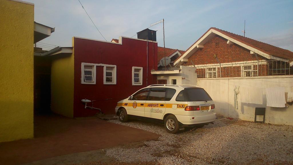 Citylink Jinja Exterior photo